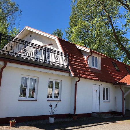Gästhus La Casa- semesterhus Sölvesborg Exterior foto