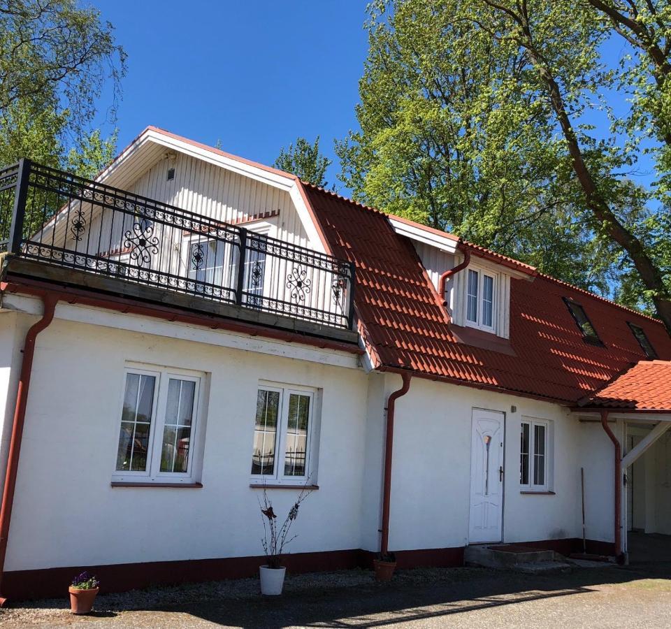 Gästhus La Casa- semesterhus Sölvesborg Exterior foto