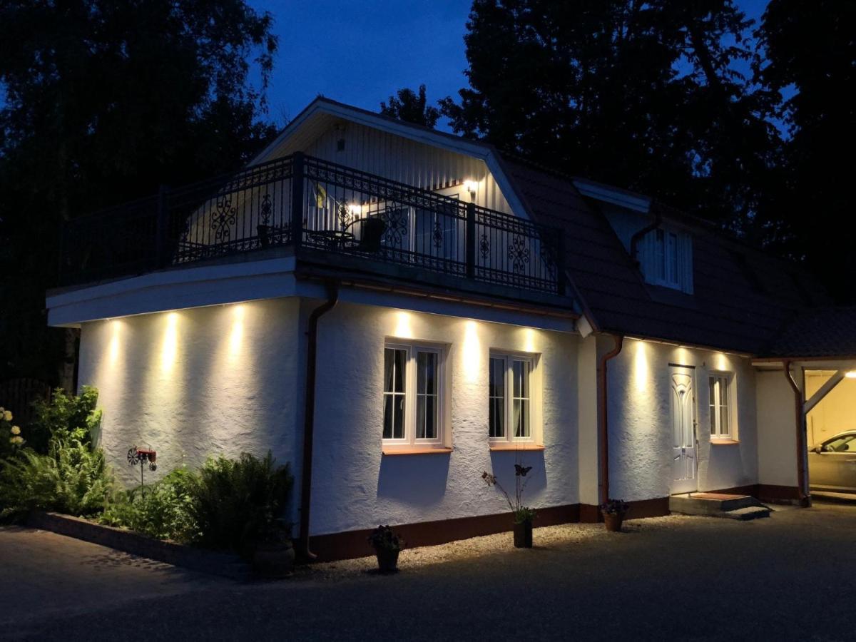 Gästhus La Casa- semesterhus Sölvesborg Exterior foto