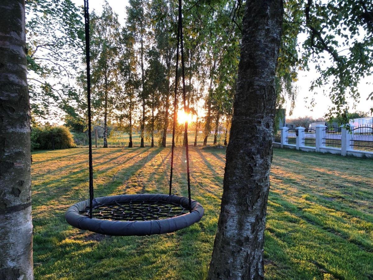Gästhus La Casa- semesterhus Sölvesborg Exterior foto