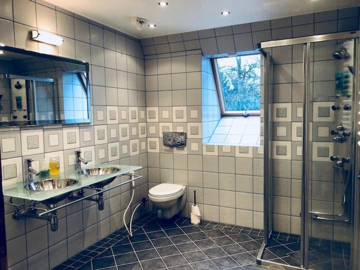 Gästhus La Casa- semesterhus Sölvesborg Zimmer foto